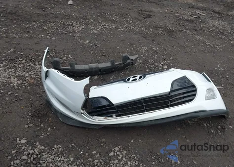 2013 Hyundai Veloster Base W/Black from USA, damaged, VIN KMHTC6AD7DU179382